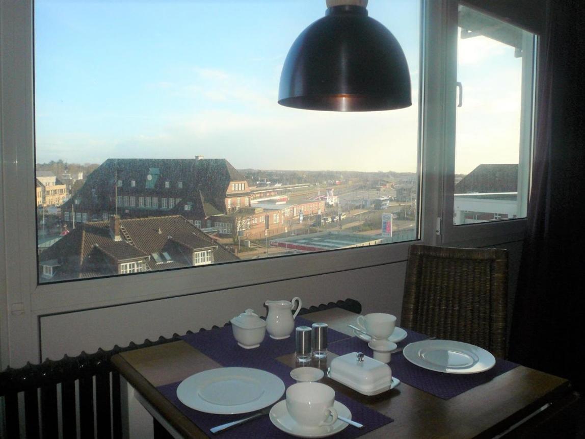 App. Meinecke 29 O Westerland Kültér fotó