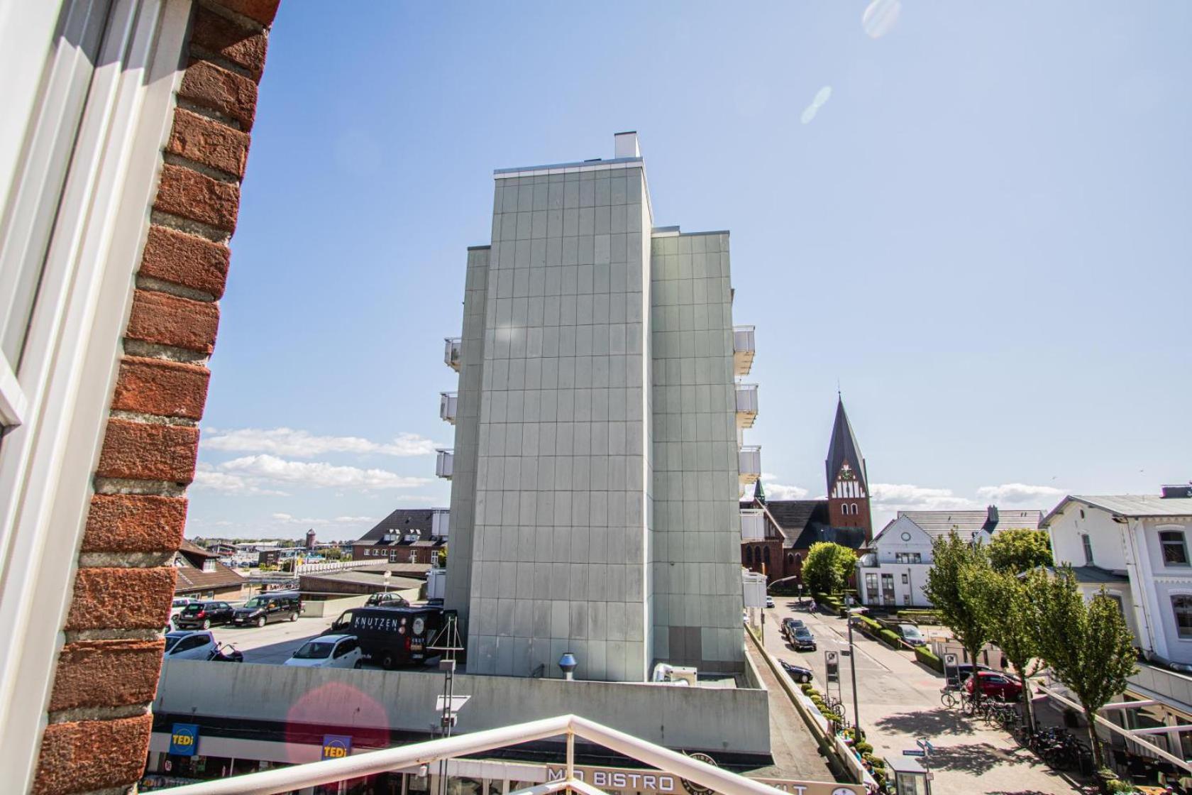 App. Meinecke 29 O Westerland Kültér fotó