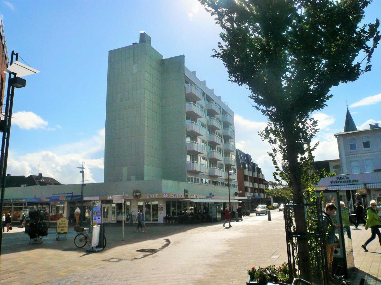 App. Meinecke 29 O Westerland Kültér fotó